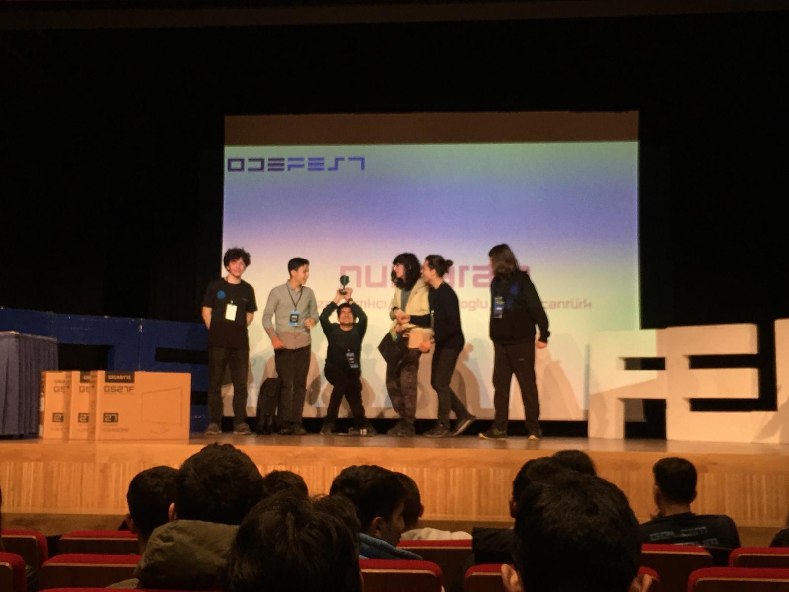 Dost at CodeFest 2025